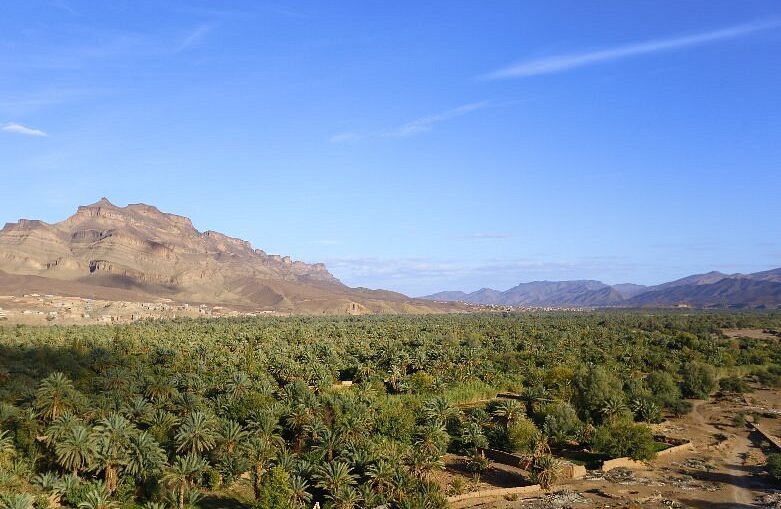 Zagora et vallée du Draa