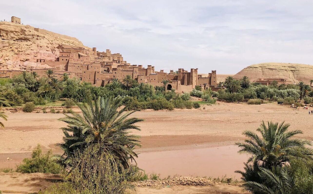 Village d'Ait Ben Haddou