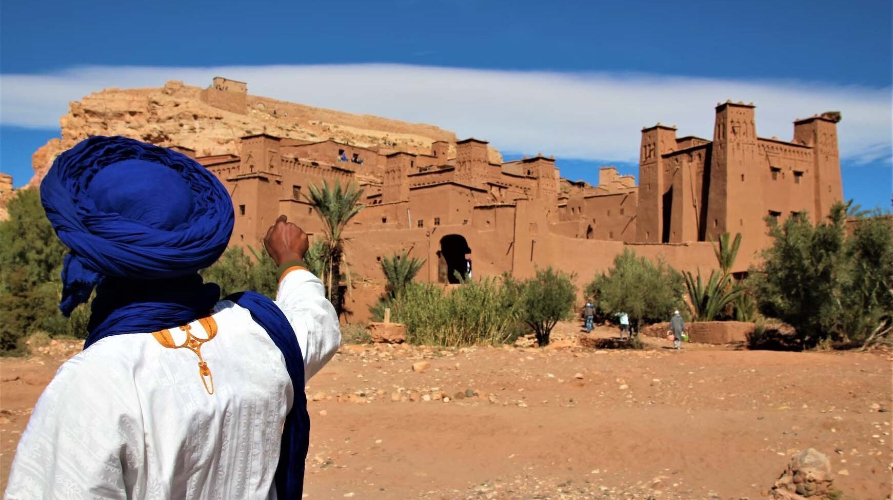 Découverte de l'améthyste dans les villages berbères