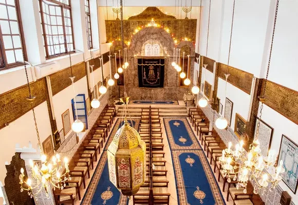 Main visits of jewish heritage in Morocco