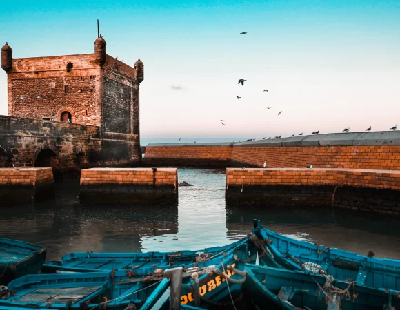 The most beautiful coastal cities in Morocco