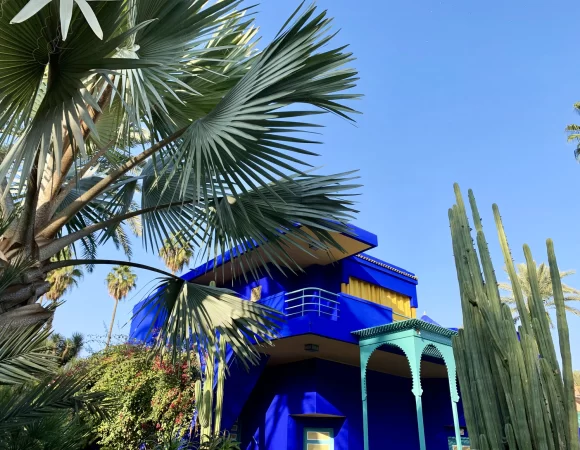 Majorelle Garden